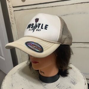 Sale! Vintage Hustle All Day Trucker Hat